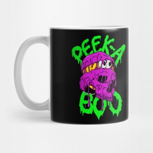 PEEK-A-BOO Mug